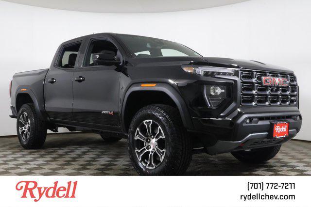 new 2025 GMC Canyon car, priced at $51,755