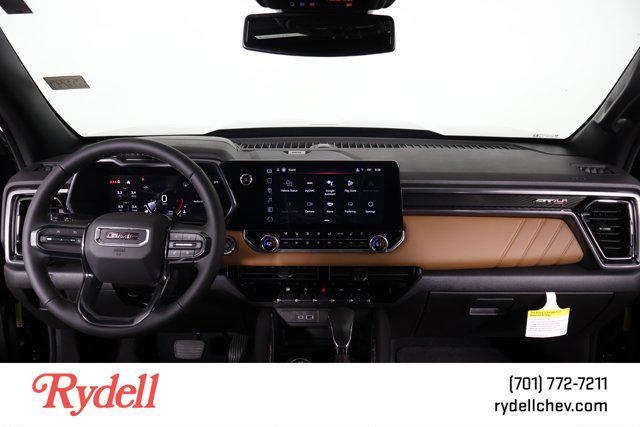 new 2025 GMC Canyon car, priced at $51,255