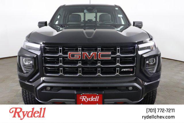 new 2025 GMC Canyon car, priced at $51,255