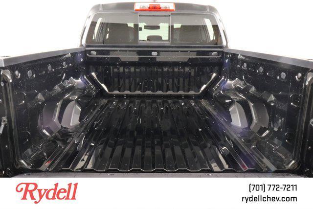 new 2025 GMC Canyon car, priced at $51,255