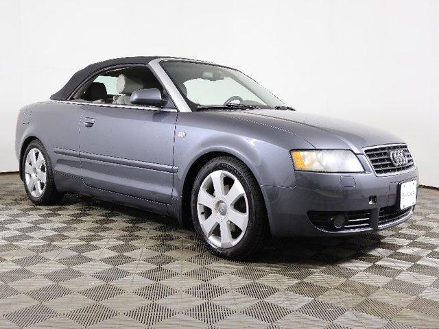 used 2006 Audi A4 car, priced at $7,990