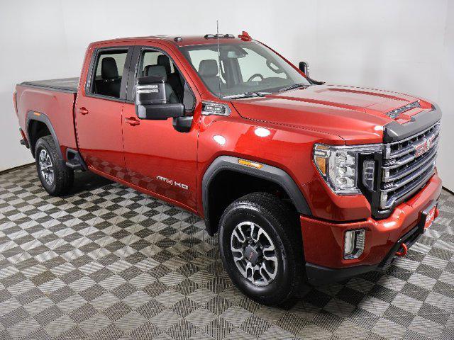 used 2022 GMC Sierra 2500 car, priced at $57,999