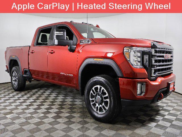 used 2022 GMC Sierra 2500 car, priced at $57,999