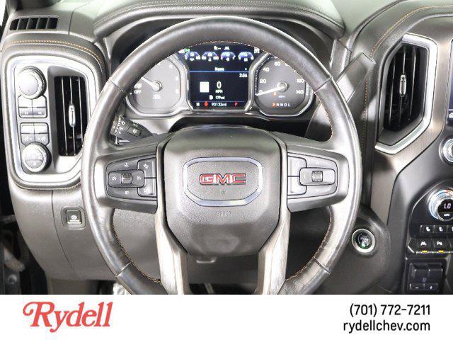 used 2021 GMC Sierra 1500 car, priced at $39,999