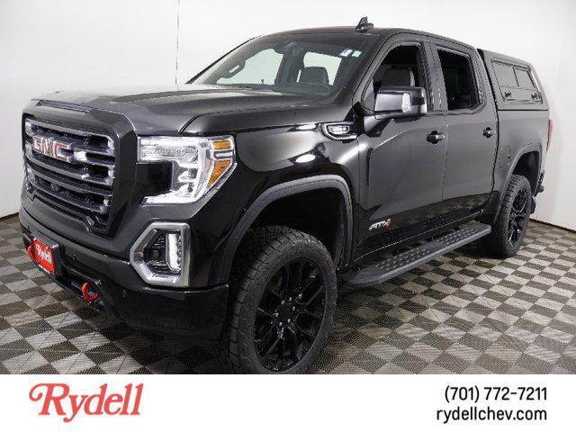 used 2021 GMC Sierra 1500 car, priced at $39,999