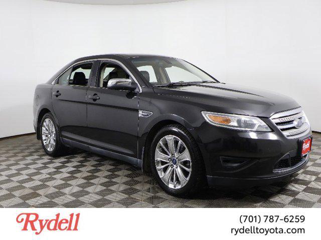 used 2010 Ford Taurus car, priced at $4,490