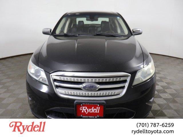 used 2010 Ford Taurus car, priced at $4,449