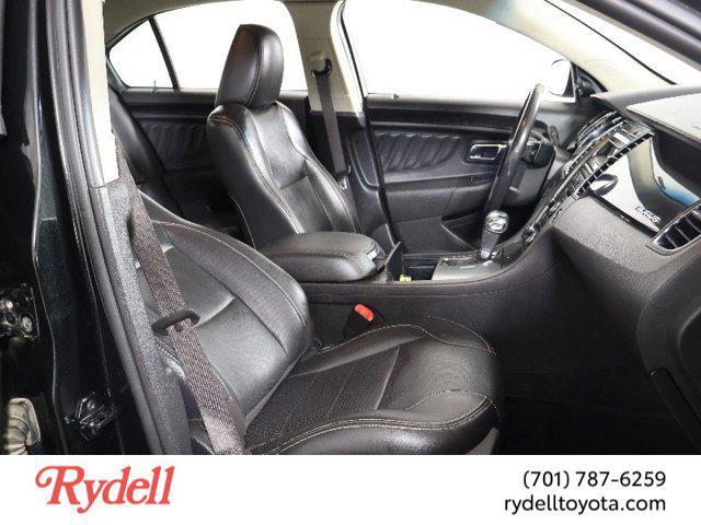 used 2010 Ford Taurus car, priced at $4,449