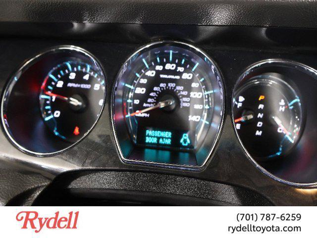 used 2010 Ford Taurus car, priced at $4,449