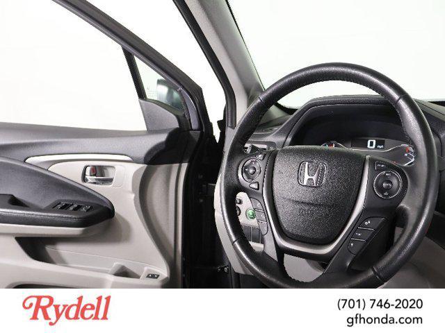 used 2018 Honda Pilot car, priced at $23,999