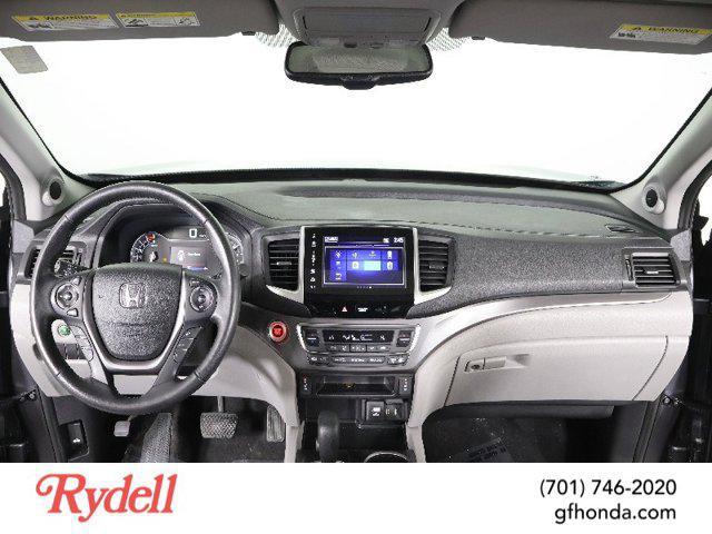 used 2018 Honda Pilot car, priced at $23,999