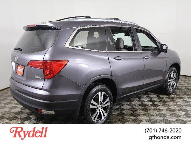 used 2018 Honda Pilot car, priced at $23,999