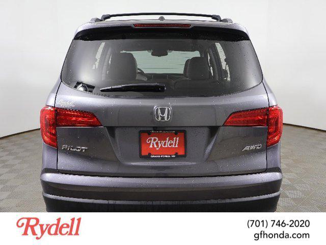 used 2018 Honda Pilot car, priced at $23,999