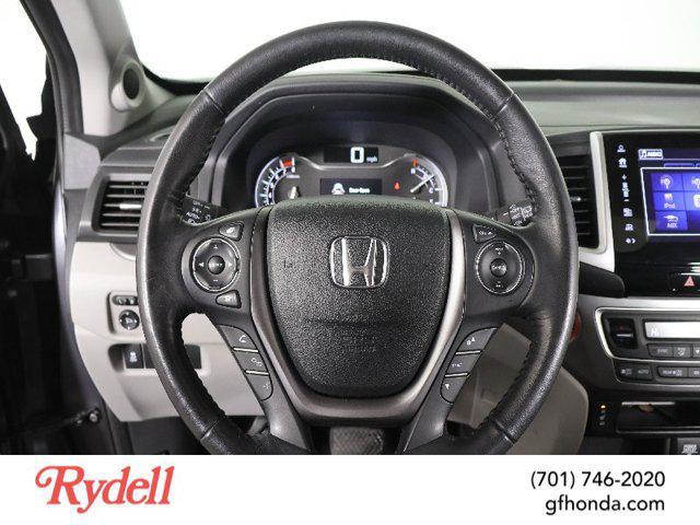 used 2018 Honda Pilot car, priced at $23,999