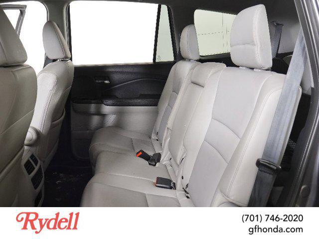 used 2018 Honda Pilot car, priced at $23,999