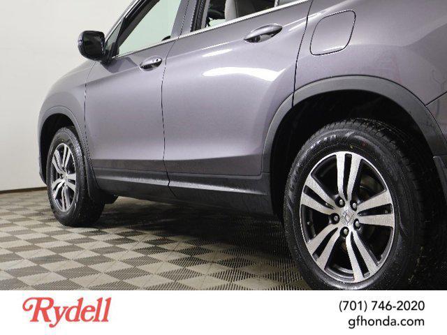 used 2018 Honda Pilot car, priced at $23,999