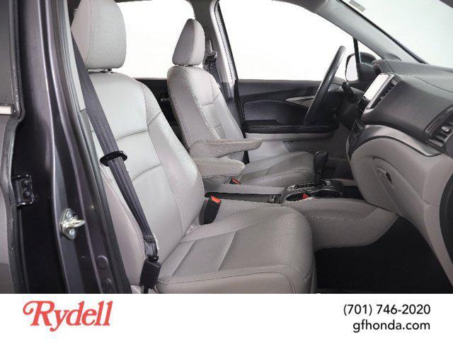 used 2018 Honda Pilot car, priced at $23,999