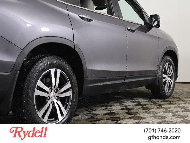 used 2018 Honda Pilot car, priced at $23,999