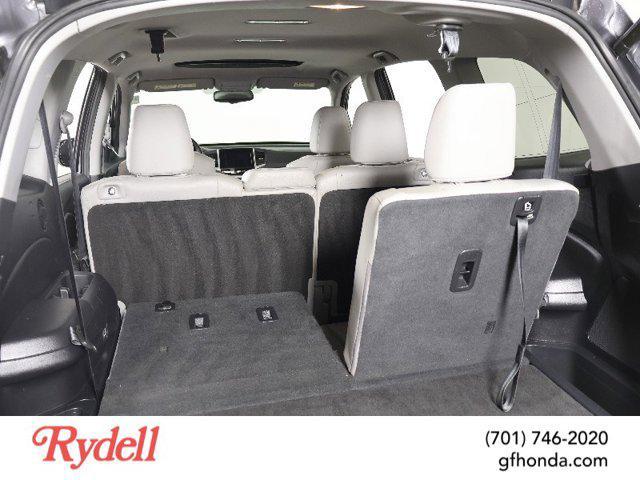 used 2018 Honda Pilot car, priced at $23,999