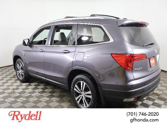 used 2018 Honda Pilot car, priced at $23,999