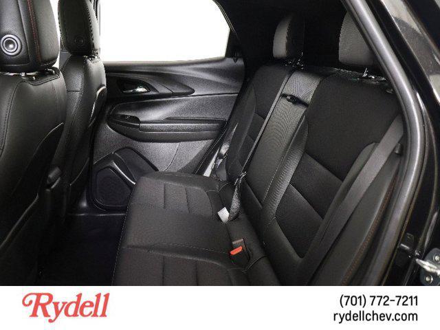 used 2023 Chevrolet TrailBlazer car, priced at $26,999