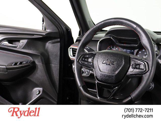 used 2023 Chevrolet TrailBlazer car, priced at $26,999