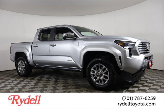 new 2025 Toyota Tacoma car, priced at $52,057