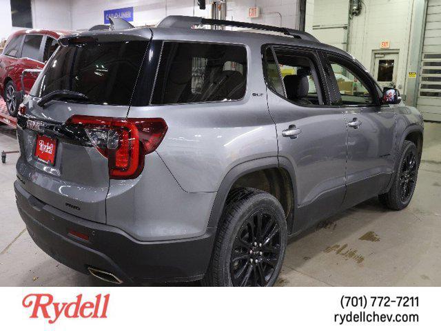 used 2022 GMC Acadia car, priced at $26,999