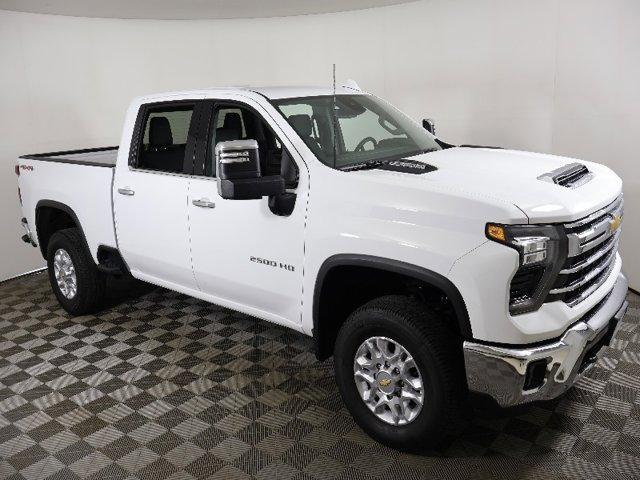 used 2024 Chevrolet Silverado 2500 car, priced at $63,499