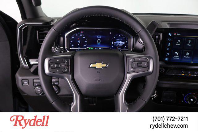 new 2025 Chevrolet Silverado 1500 car, priced at $53,057