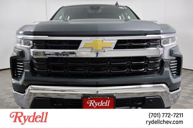 new 2025 Chevrolet Silverado 1500 car, priced at $53,057