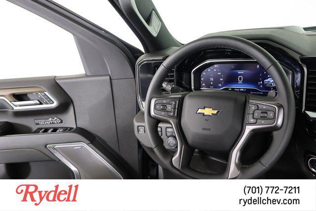 new 2025 Chevrolet Silverado 1500 car, priced at $71,241