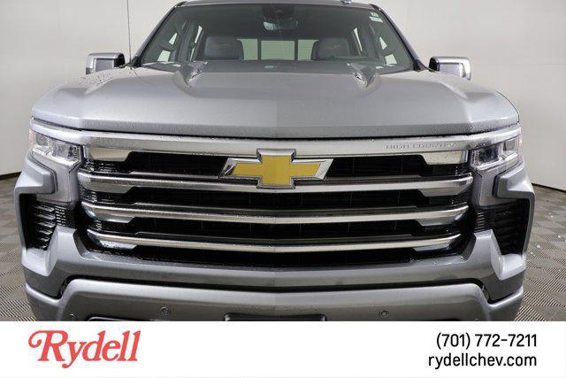 new 2025 Chevrolet Silverado 1500 car, priced at $71,241