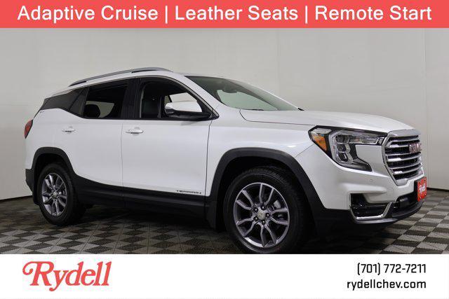 new 2024 GMC Terrain car, priced at $36,125