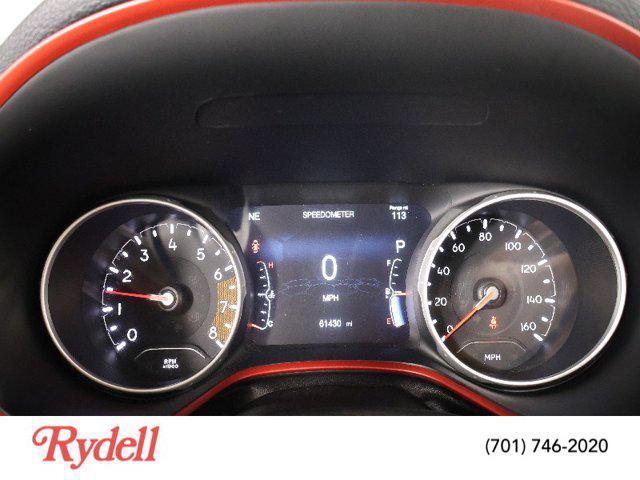 used 2020 Jeep Compass car, priced at $18,999