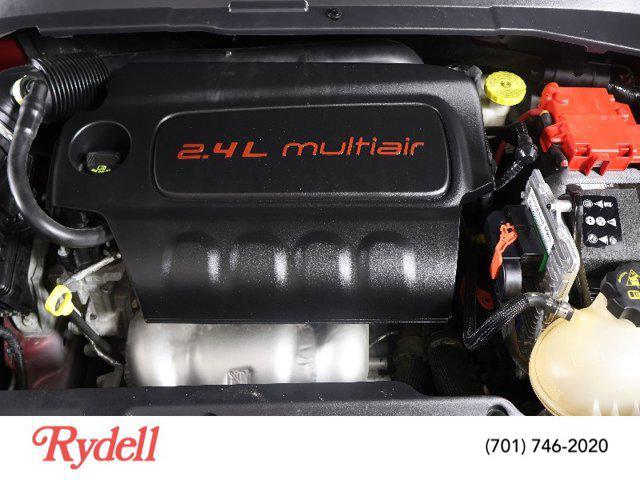 used 2020 Jeep Compass car, priced at $18,999