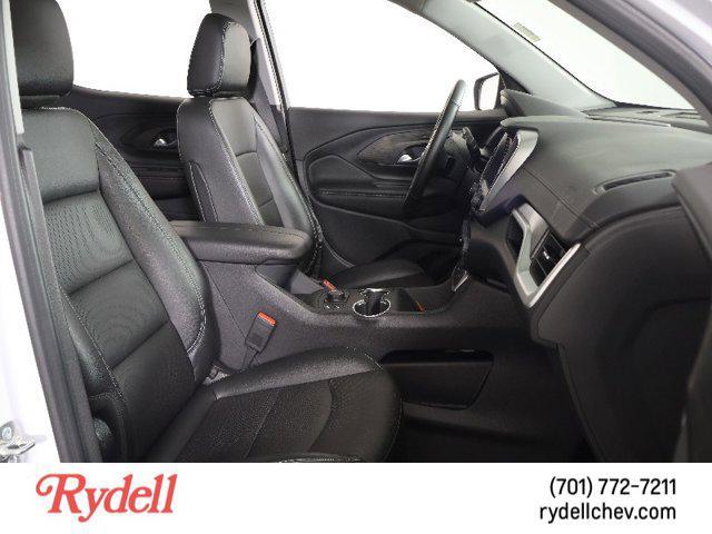 used 2024 GMC Terrain car, priced at $28,999