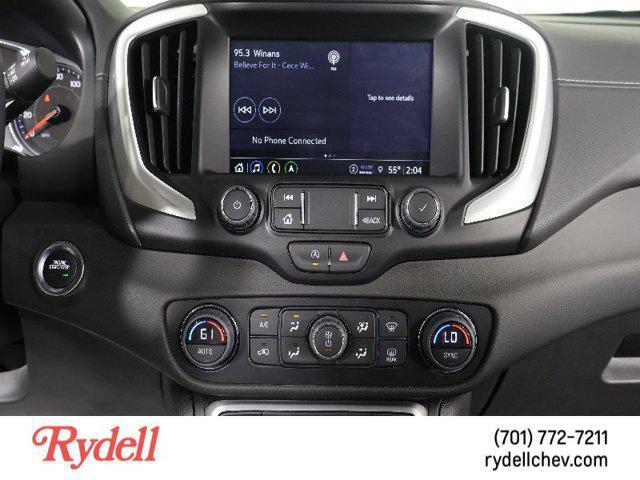 used 2024 GMC Terrain car, priced at $28,999