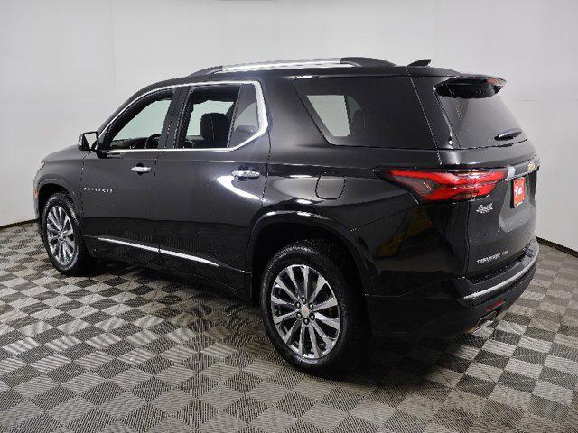 used 2023 Chevrolet Traverse car, priced at $44,999