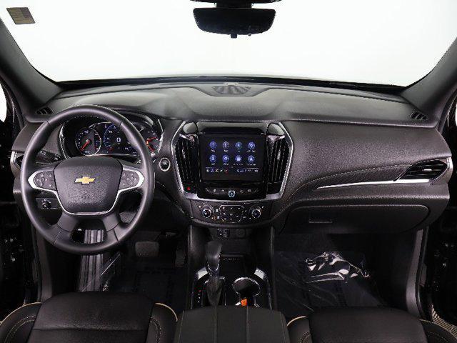 used 2023 Chevrolet Traverse car, priced at $44,999