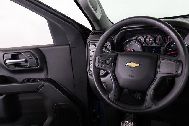 new 2024 Chevrolet Silverado 1500 car, priced at $47,952