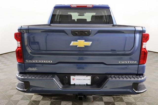 new 2024 Chevrolet Silverado 1500 car, priced at $47,952