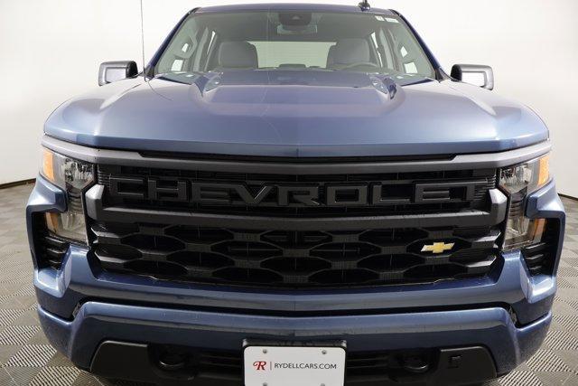 new 2024 Chevrolet Silverado 1500 car, priced at $47,952