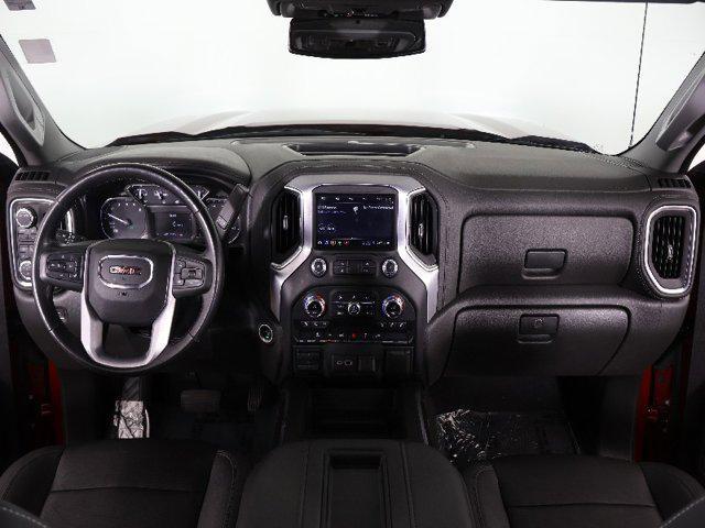 used 2021 GMC Sierra 1500 car, priced at $36,999