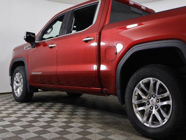 used 2021 GMC Sierra 1500 car, priced at $36,999