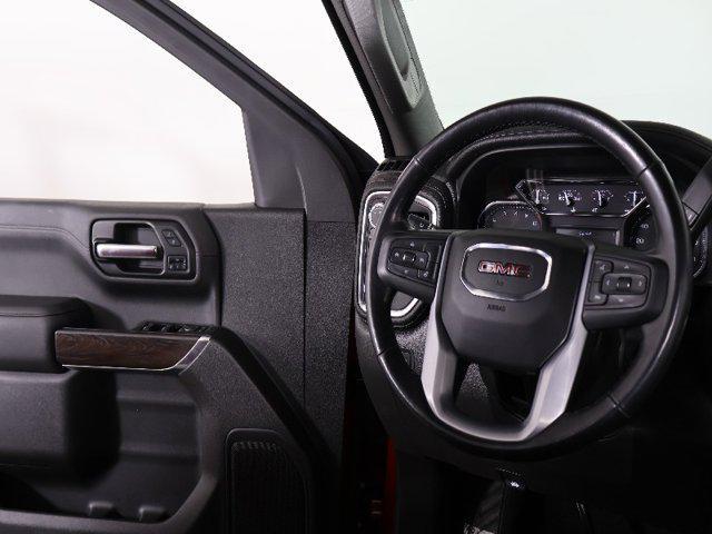 used 2021 GMC Sierra 1500 car, priced at $36,999