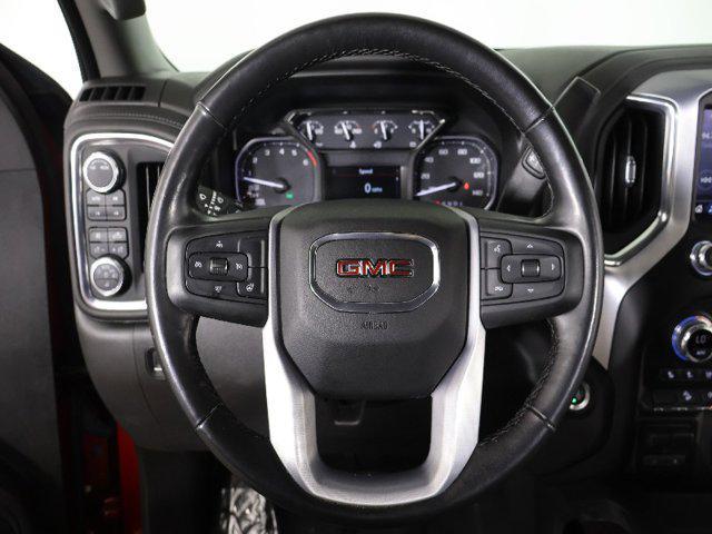 used 2021 GMC Sierra 1500 car, priced at $36,999