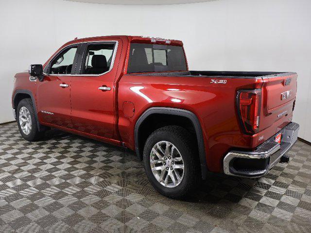 used 2021 GMC Sierra 1500 car, priced at $36,999