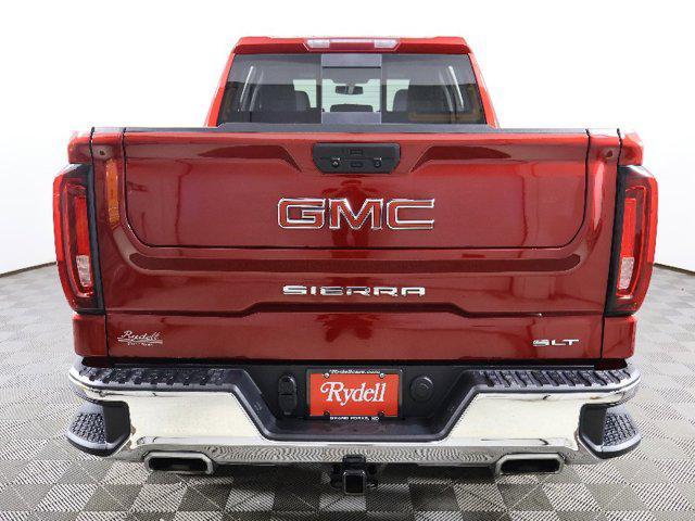 used 2021 GMC Sierra 1500 car, priced at $36,999