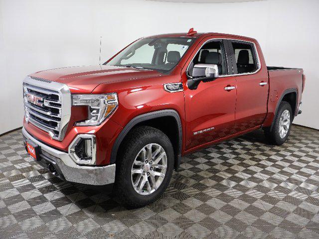 used 2021 GMC Sierra 1500 car, priced at $36,999